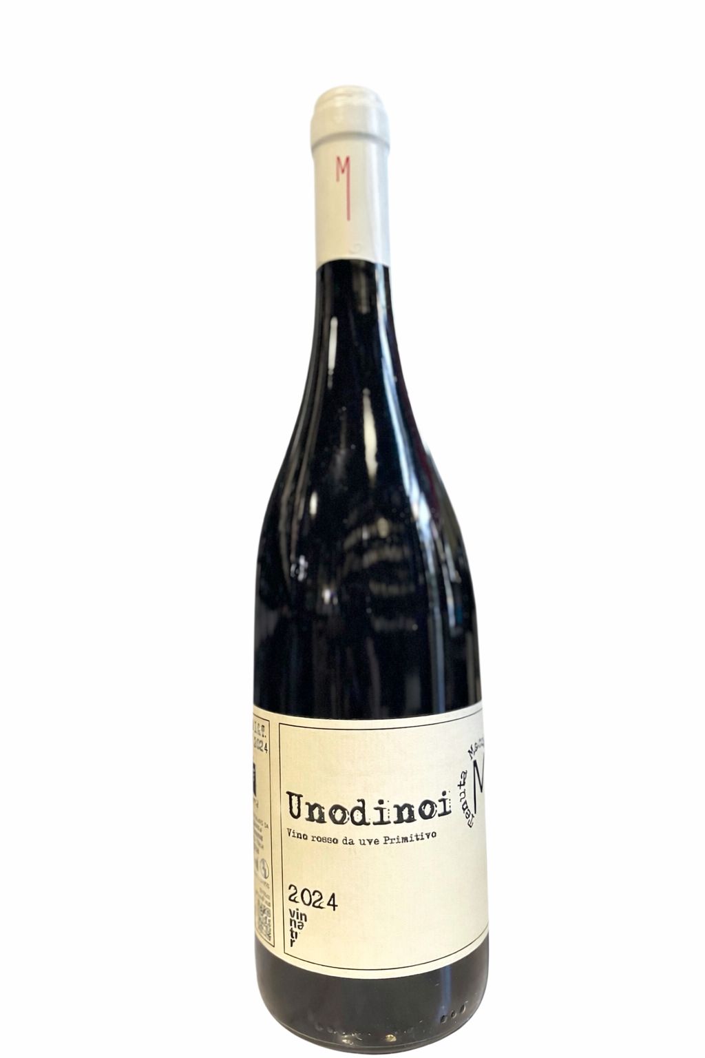 Unodinoi Primitivo 2019 