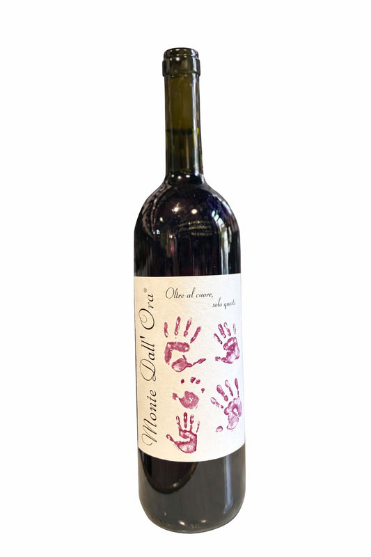 Valpolicella Saseti - Rouge - 75cL - Monte dall'Ora - 2024