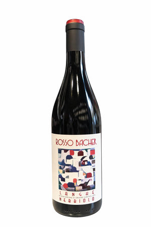 Langhe Nebbiolo - Rouge - 75cL - Marica Bacher - 2024