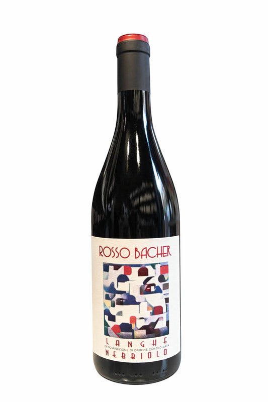 Langhe Nebbiolo - Rouge - 75cL - Marica Bacher - 2024