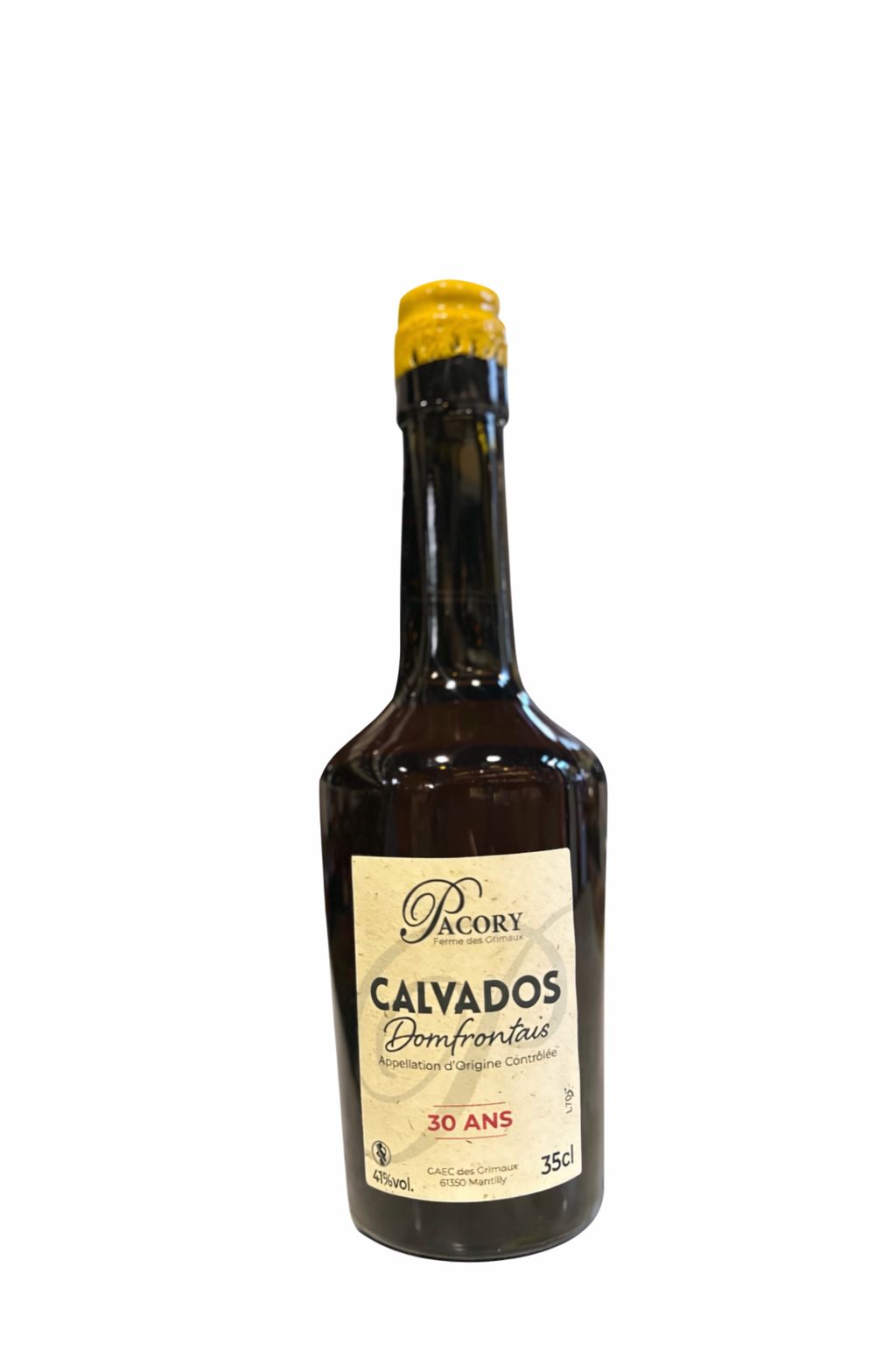 Calvados 30 Ans - NM - 35cl