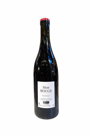 Meu Tinto - Vin de France - Tinto - 75cL - Anne e Jean-François GANEVAT - 2023