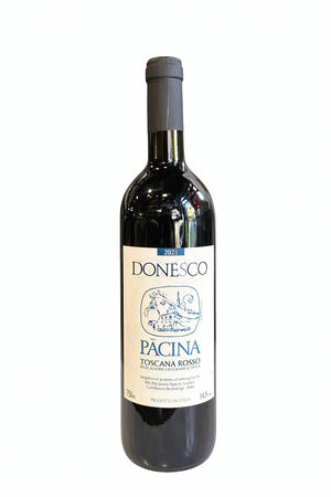 Pacina Donesco - Colli Toscana centrale - Rouge - 75cL - Pacina - 2021