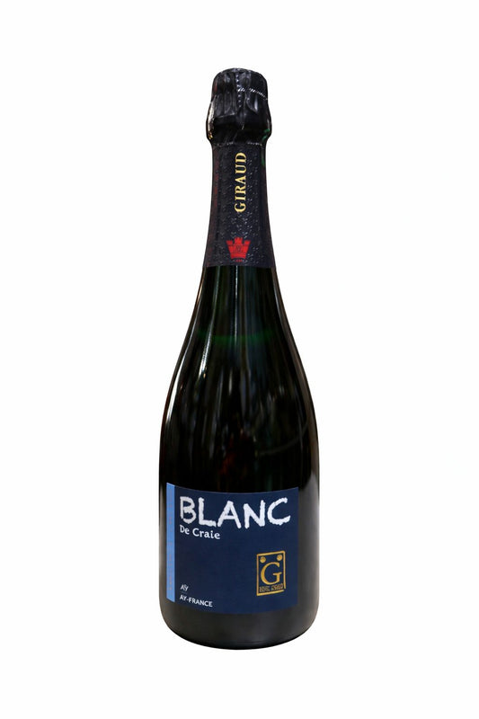 Blanc de Craie Brut - Champagne - Blanc - 75cL - Champagne Henri Giraud