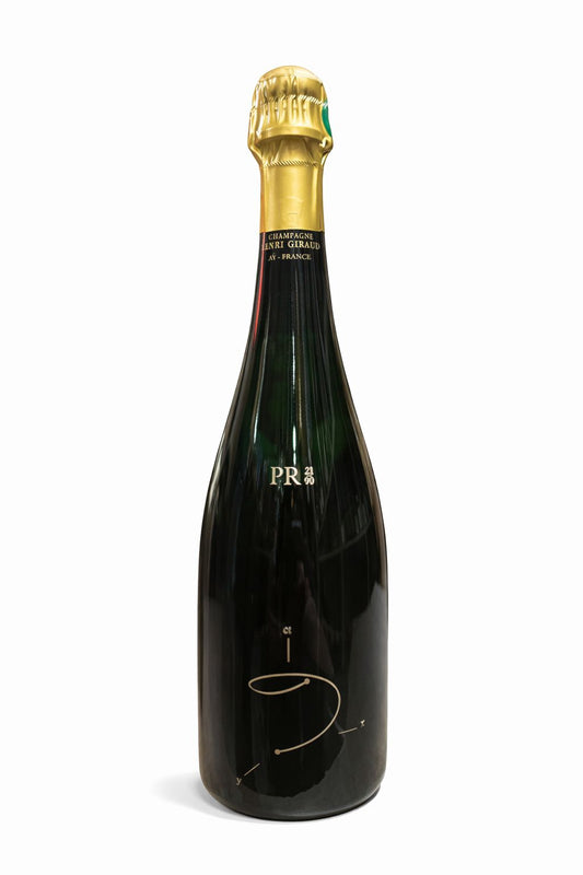 PR90 21 Brut - Champagne - Blanc - 75cL - Champagne Henri Giraud
