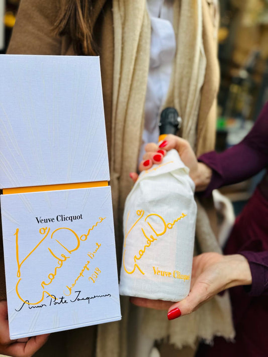 La Grande Dame Jacquemus - Champagne - Blanc - 75L - Veuve Clicquot - 2018