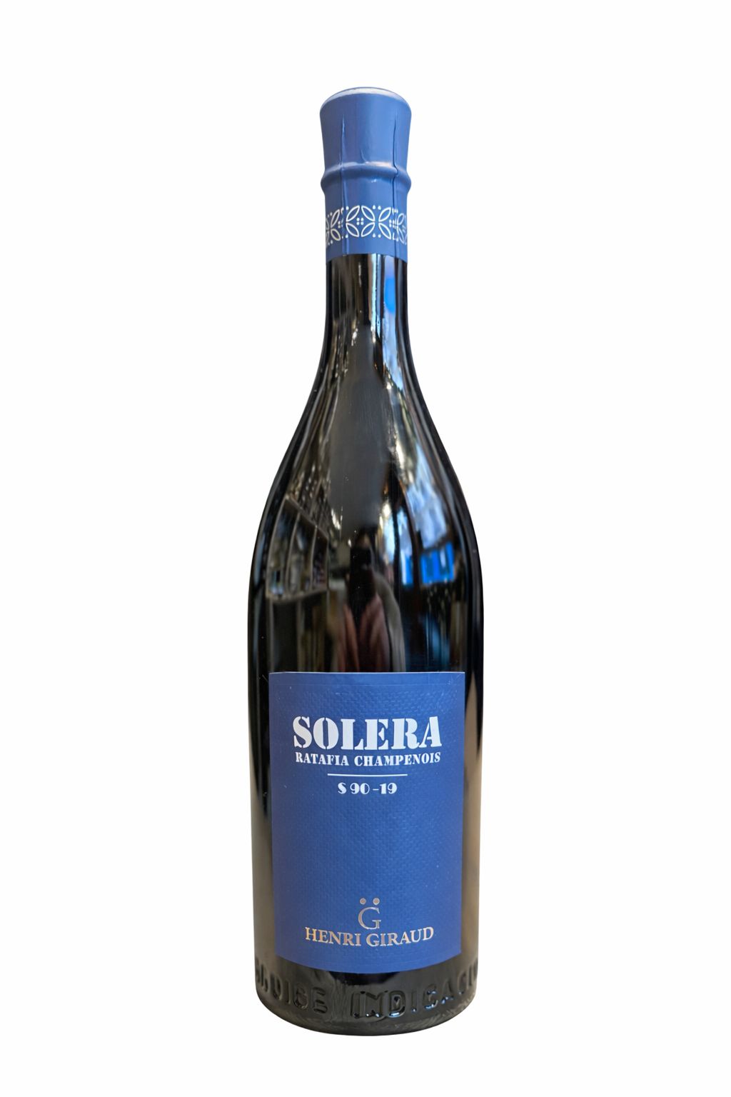 RATAFIA SOLERA 90 19 - Champagne - Blanc - 50cL - Champagne Henri Giraud