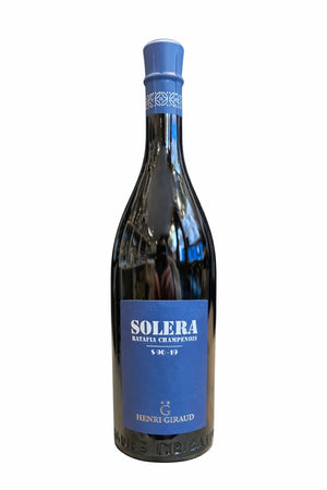RATAFIA SOLERA 90 19 - Champagne - Blanc - 50cL - Champagne Henri Giraud