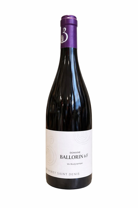 Morey Saint Denis Très Girard - Morey-Saint-Denis - Rouge - 75L - Domaine Ballorin - 2023