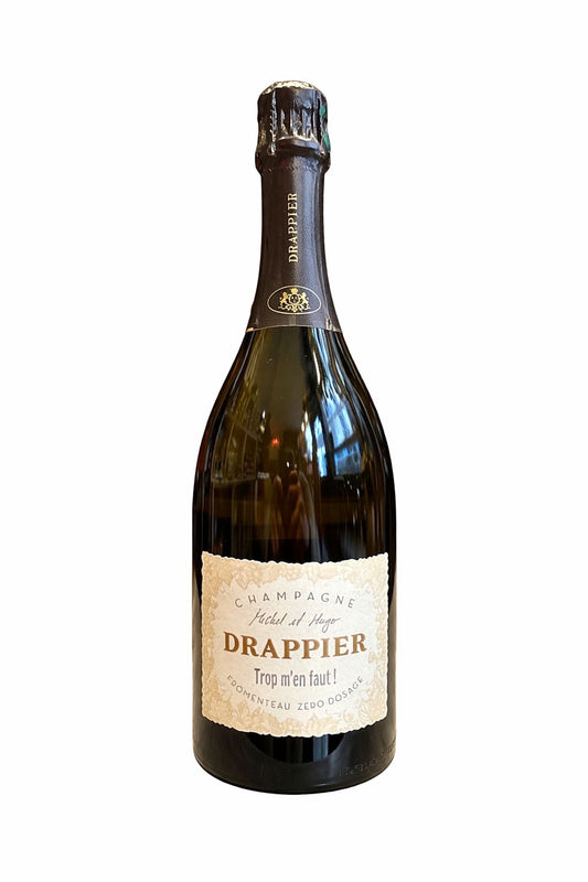 Trop m'en Faut - Champagne - Blanc - 75cL - Champagne Drappier