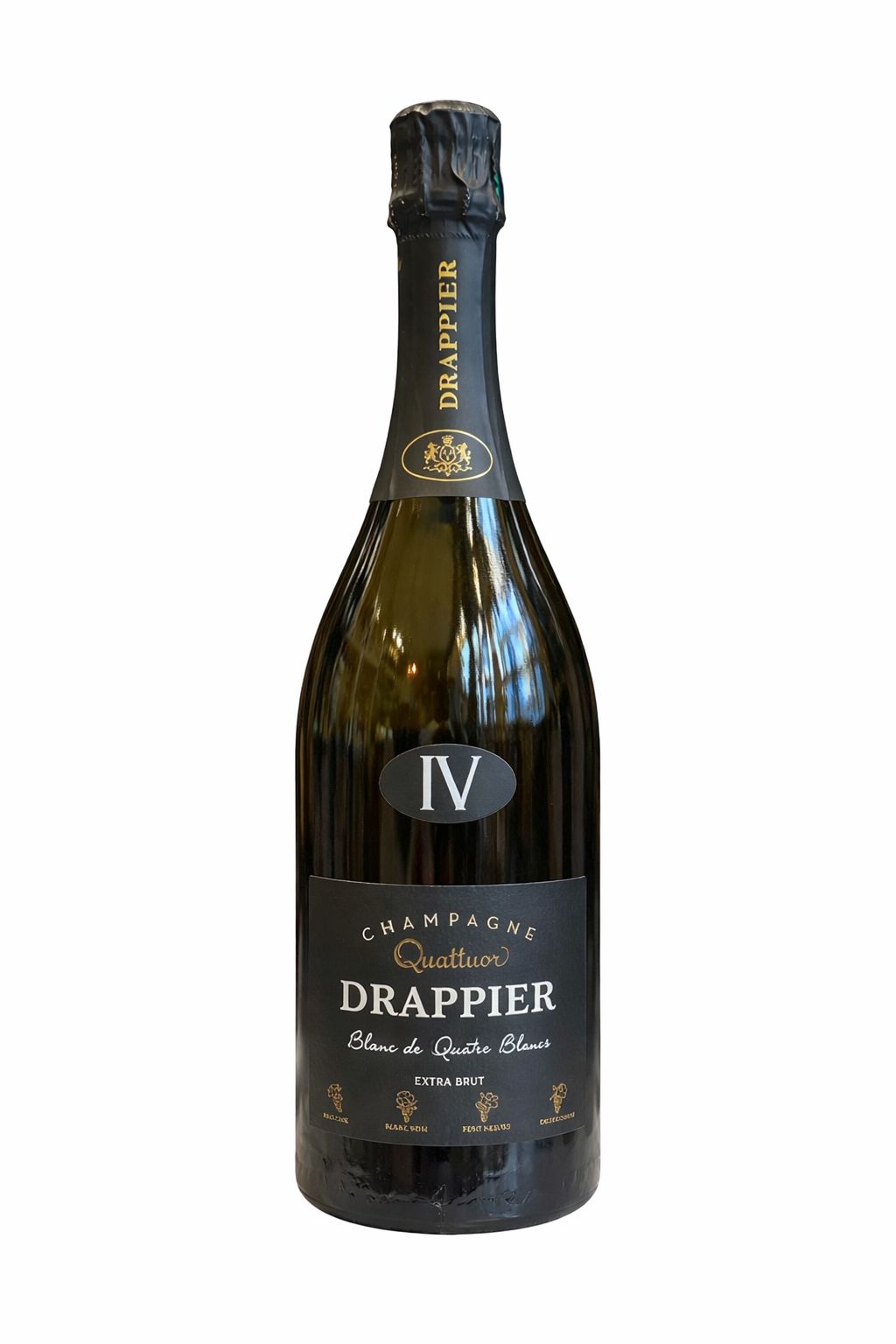 Quattuor Bio - Champagne - Blanc - 75cL - Champagne Drappier