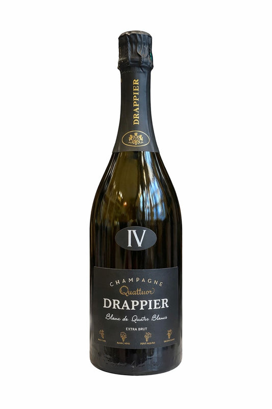 Quattuor Bio - Champagne - Blanc - 75cL - Champagne Drappier