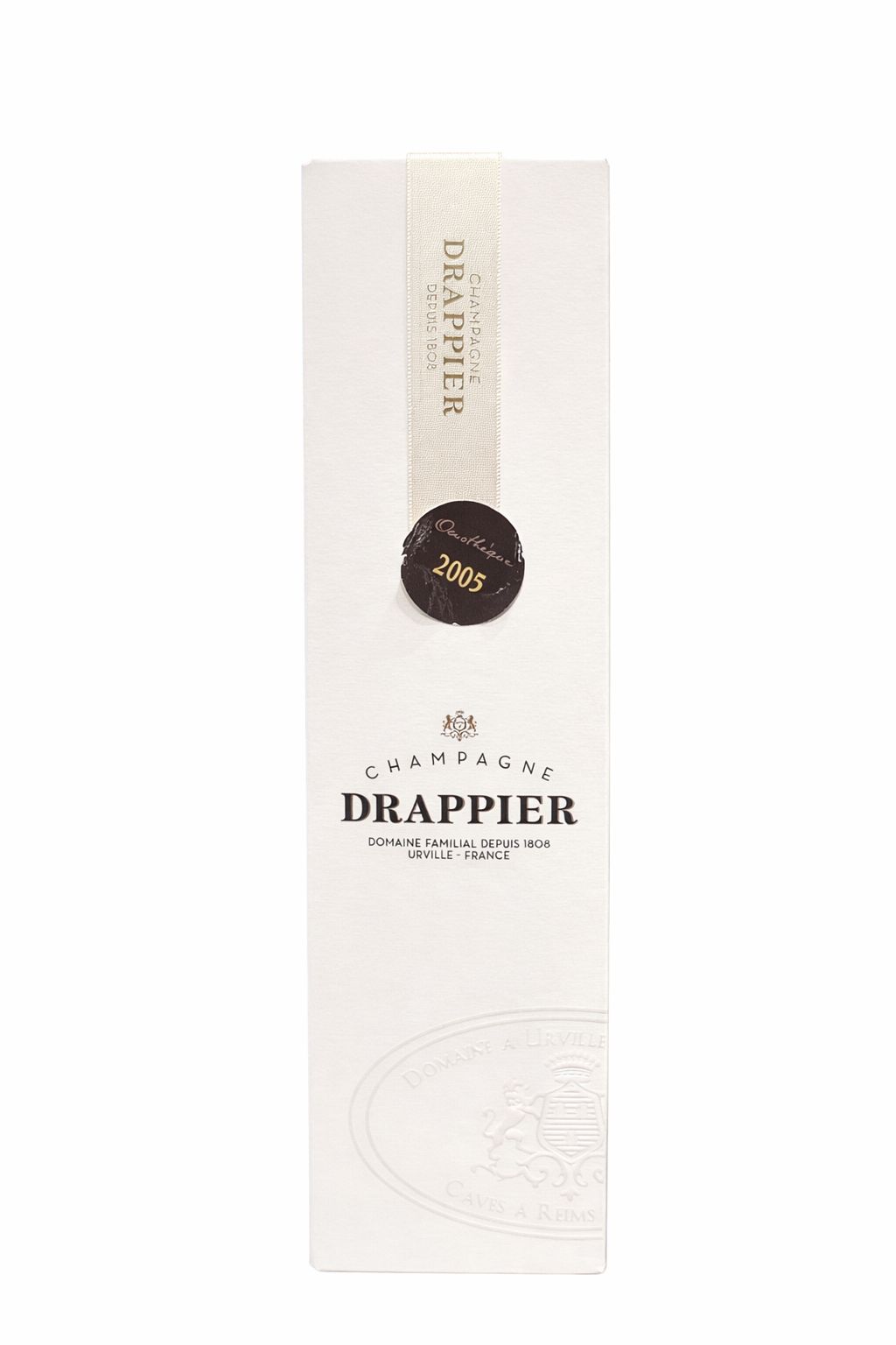 Oenotheque Brut - Champagne - Blanc - 75cL - Champagne Drappier - 2005