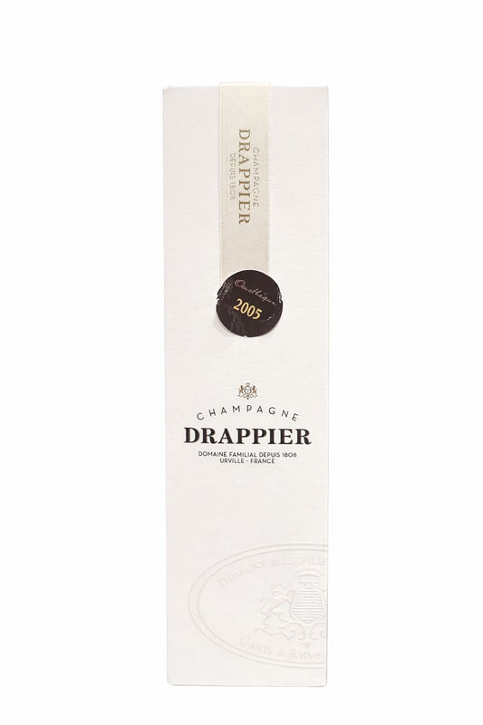 Oenotheque Brut - Champagne - Blanc - 75cL - Champagne Drappier - 2005