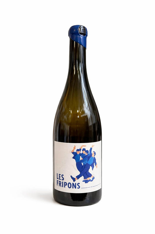 Chignin Bergeron "Les Fripons" - Vin de Savoie - Blanc - 75cL - Giles Berlioz - 2024