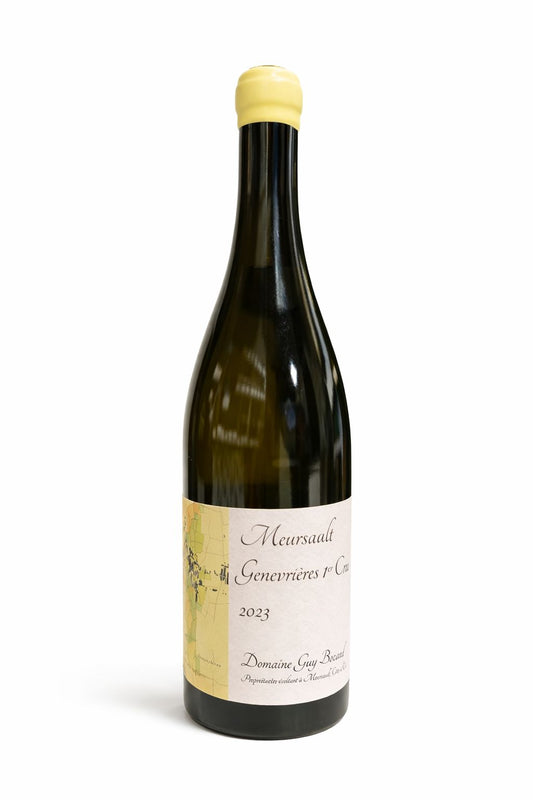 Meursault Les Gennevrières 1er Cru - 2023 - 75cL