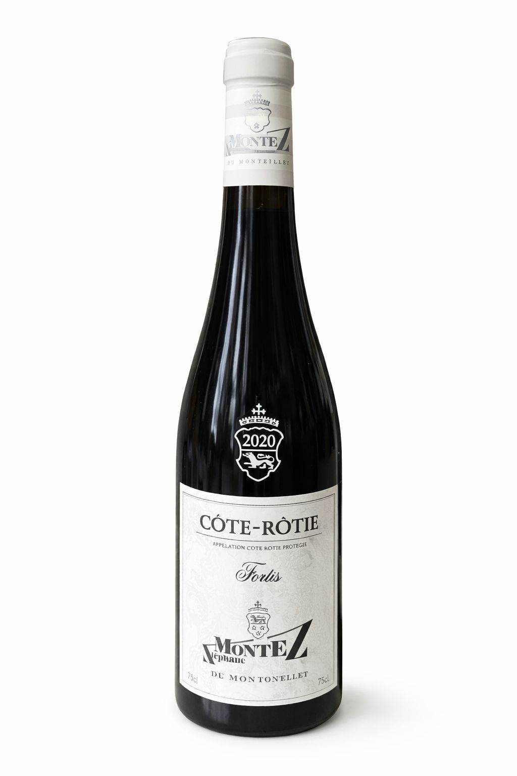 Fortis - Côte Rôtie - Rouge - 37.5cL - Stéphane Montez - 2020