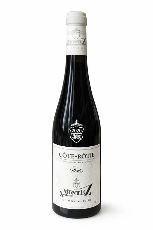 Fortis - Côte Rôtie - Rouge - 75cL - Stéphane Montez - 2020