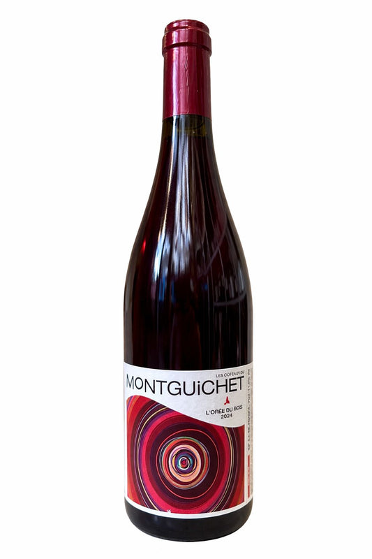 L'Orée du bois - IGP Ile de France - Rouge - 75cL - Les Coteaux du Montguichet - 2024