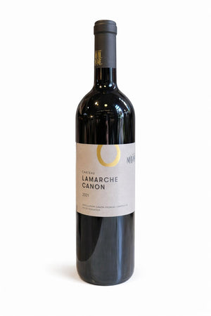 Chateau Lamarche Canon - Canon Fronsac - Rouge - 75cL - Domaine Jean-Yves Millaire - 2021