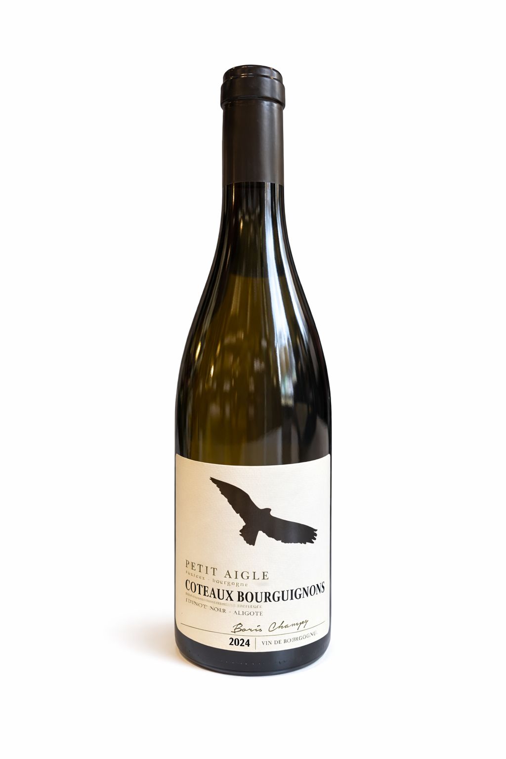 Petit Aigle Blanc - Côteaux Bourguignons - Blanc - 75cL - Boris Champy - 2024
