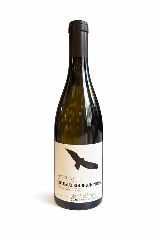 Petit Aigle Blanc - Côteaux Bourguignons - Blanc - 75cL - Boris Champy - 2024