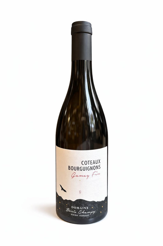 Gamay Fin - Côteaux Bourguignons - Rouge - 1.5L - Boris Champy - 2022