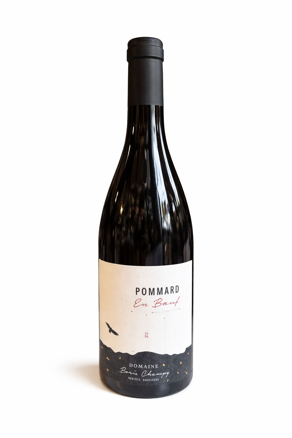 En Boeuf - Pommard - Rouge - 1.5L - Boris Champy - 2021
