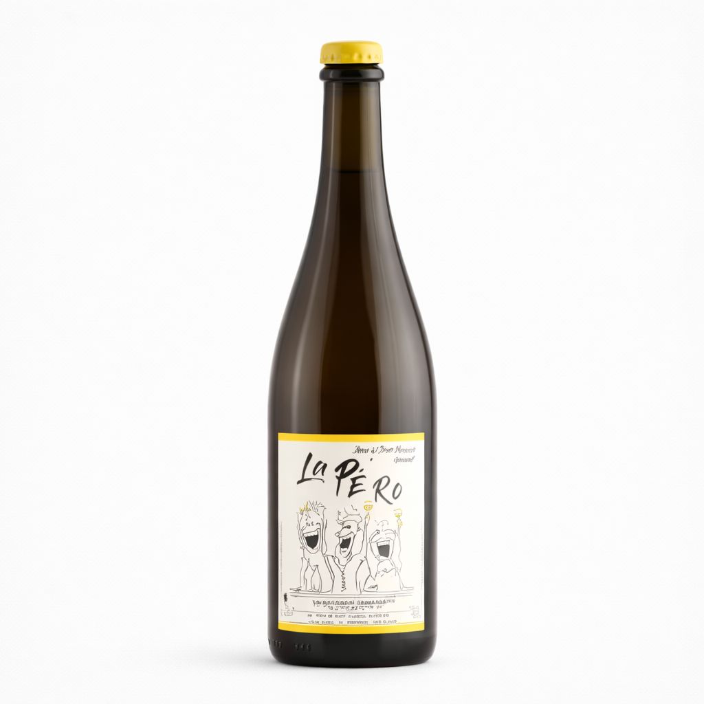 L'Apéro - Vin de France - Blanc - 75cL - Anne et Jean-Francois GANEVAT - 2023