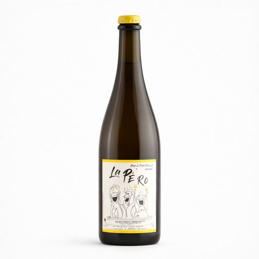 L'Apéro - Vin de France - Blanc - 75cL - Anne et Jean-Francois GANEVAT - 2023