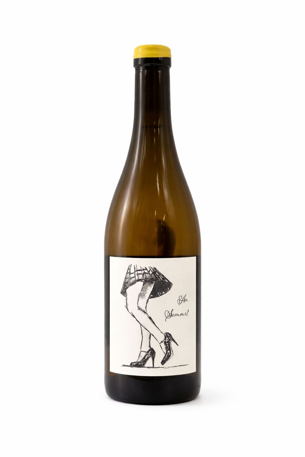 Au Sommet - Vin de Table - Blanc - 75cL - Anne et Jean-Francois GANEVAT - 2021