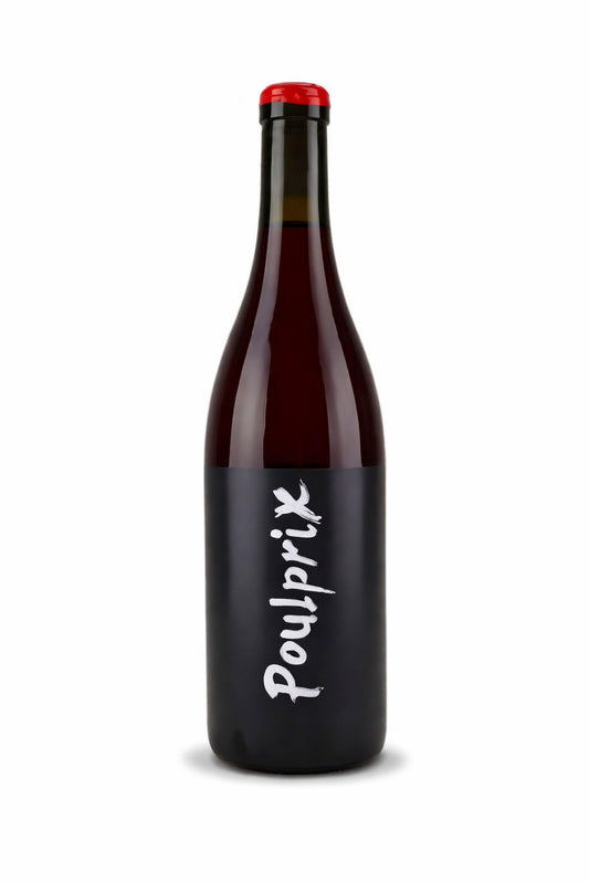 Poulprix - Vin de France - Rouge - 75cL - Anne et Jean-Francois GANEVAT - 2024
