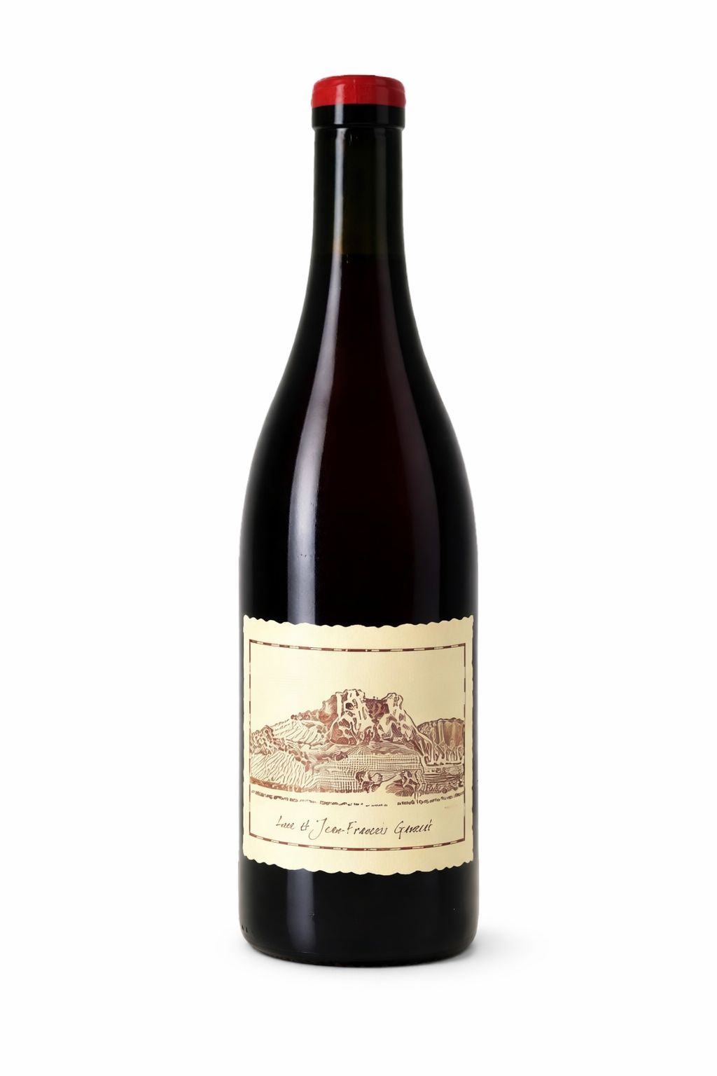 Les Chonchons - Côtes du Jura - Rouge - 75cL - Anne et Jean-Francois GANEVAT - 2024