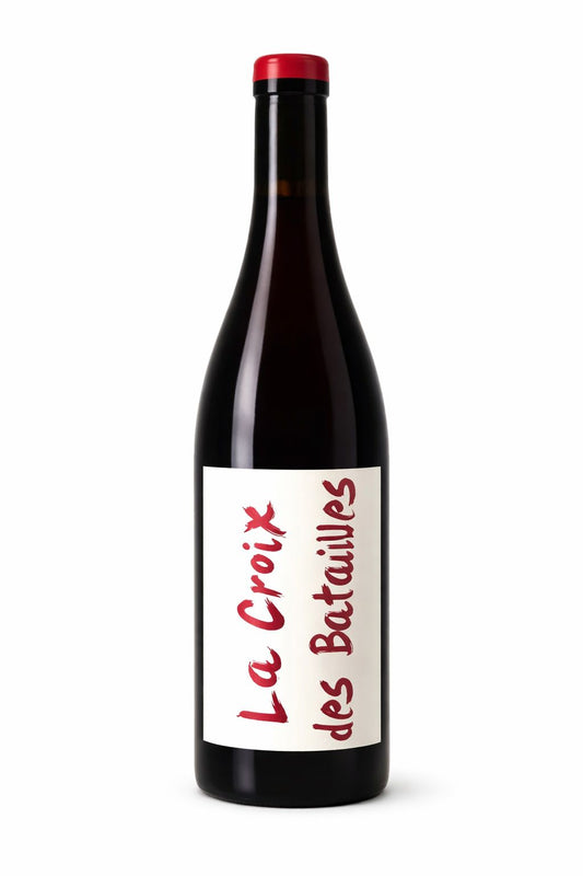 La Croix des Batailles - Vin de France - Rouge - 75cL - Anne et Jean-Francois GANEVAT - 2024
