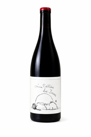 La Colline des Dames - Vin de France - Rouge - 75cL - Anne et Jean-Francois GANEVAT - 2024