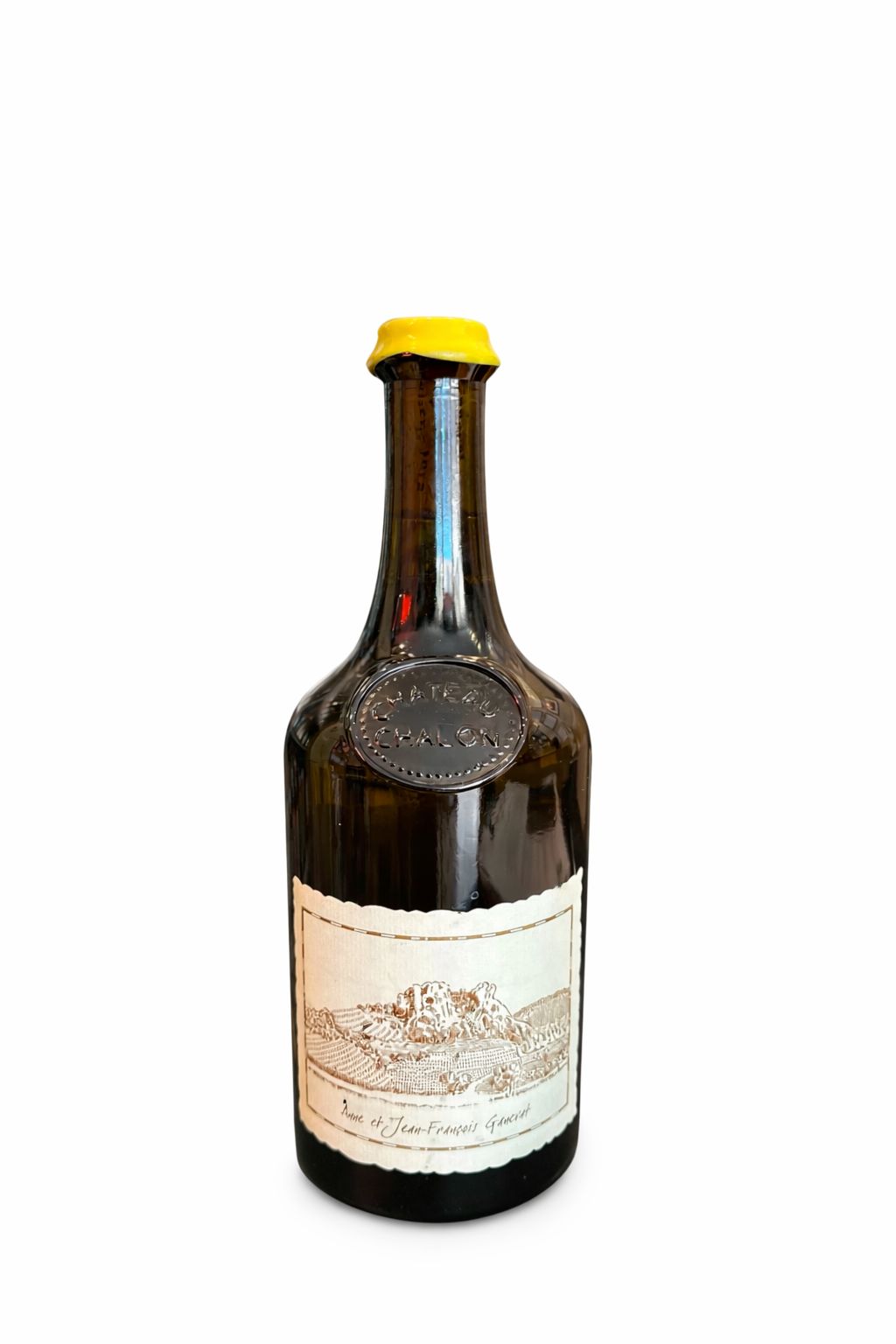 Vin Jaune - Côtes du Jura - Blanc - 62cL - Domaine Jean-François Ganevat