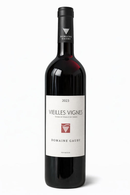 Vielles Vignes - Côtes Catalanes - Rouge - 1.5L - Domaine Gauby - 2020