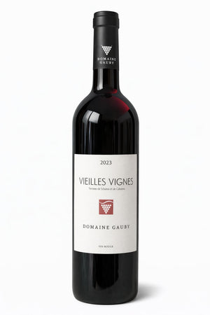 Vielles Vignes - Côtes Catalanes - Rouge - 75cL - Domaine Gauby - 2011