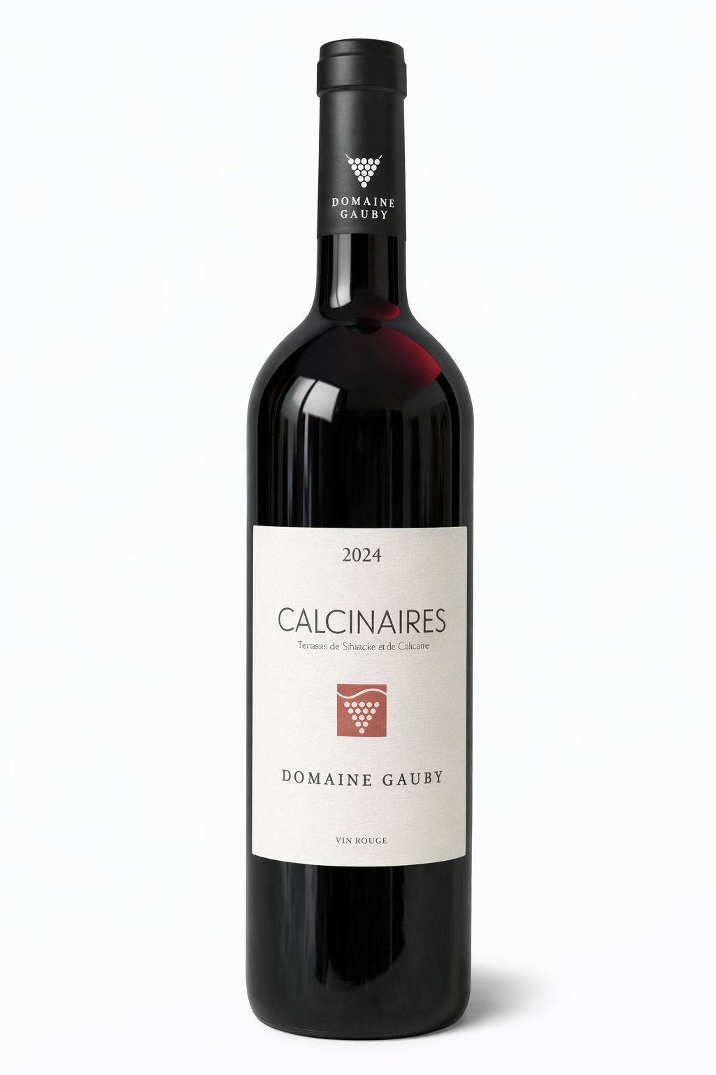 Calcinaires - Côtes Catalanes - Rouge - 75cL - Domaine Gauby - 2024