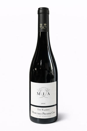 Mercurey 1er Cru les Vasées - Mercurey Premier Cru - Rouge - 75cL - Domaine Mia - 2022