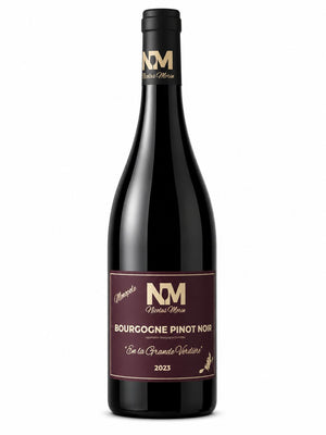 En la Grande Verde - Bourgogne - Rouge - 75cL - Nicolas Morin - 2023