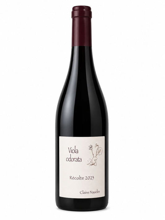 VIOLA Côte de Nuits-Villages - Tinto - 75cL - Domaine Henri Naudin-Ferrand - 2023