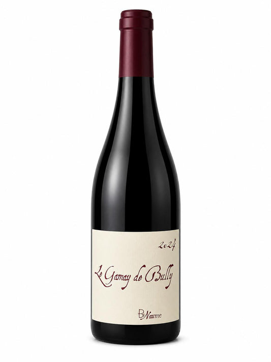 Le Gamay de Bully - Vin de France - Rouge - 75cL - BIZOT NAUDIN - 2025