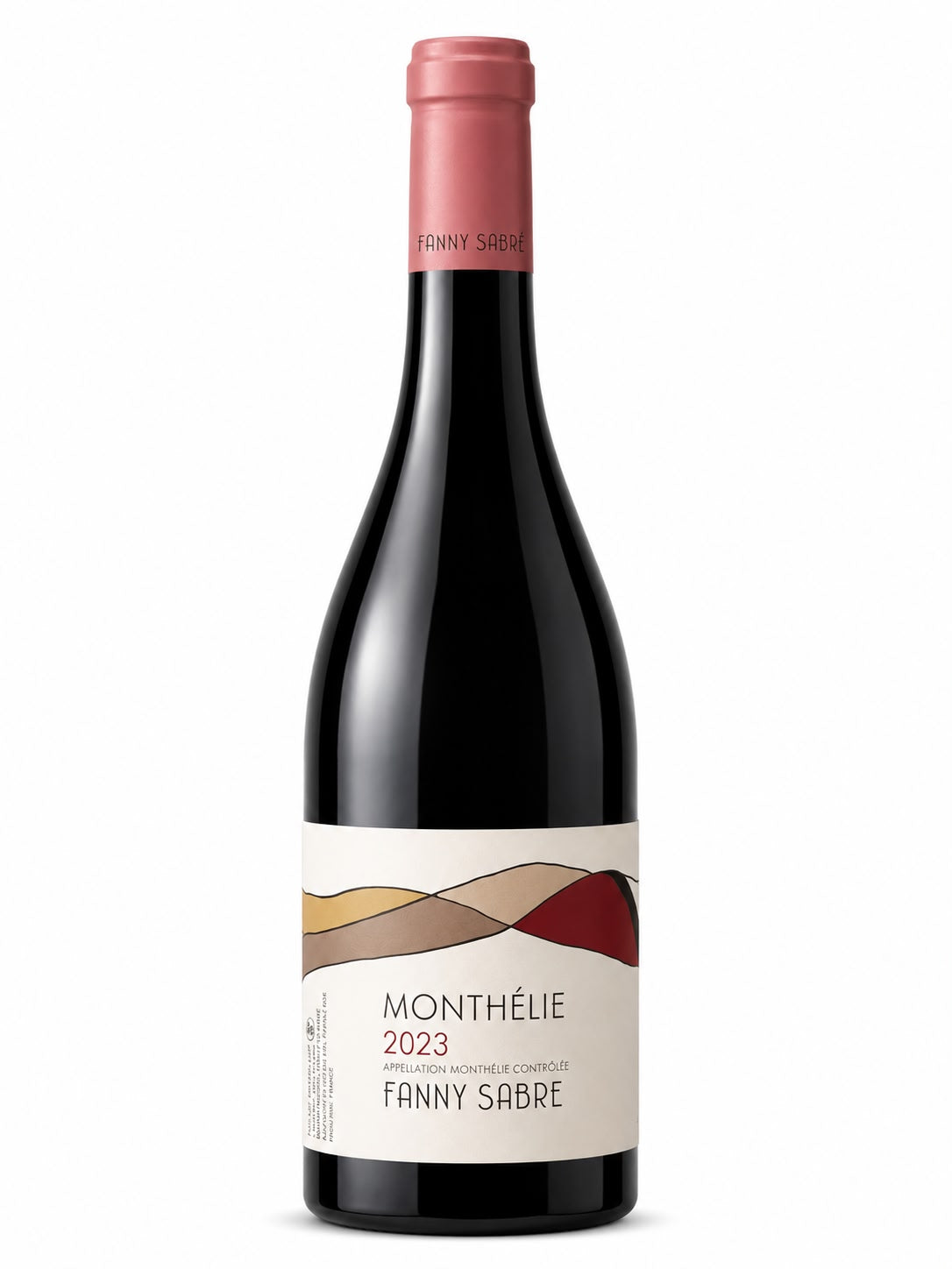 Monthelie - Monthélie - Rouge - 75cL - Fanny Sabre - 2023