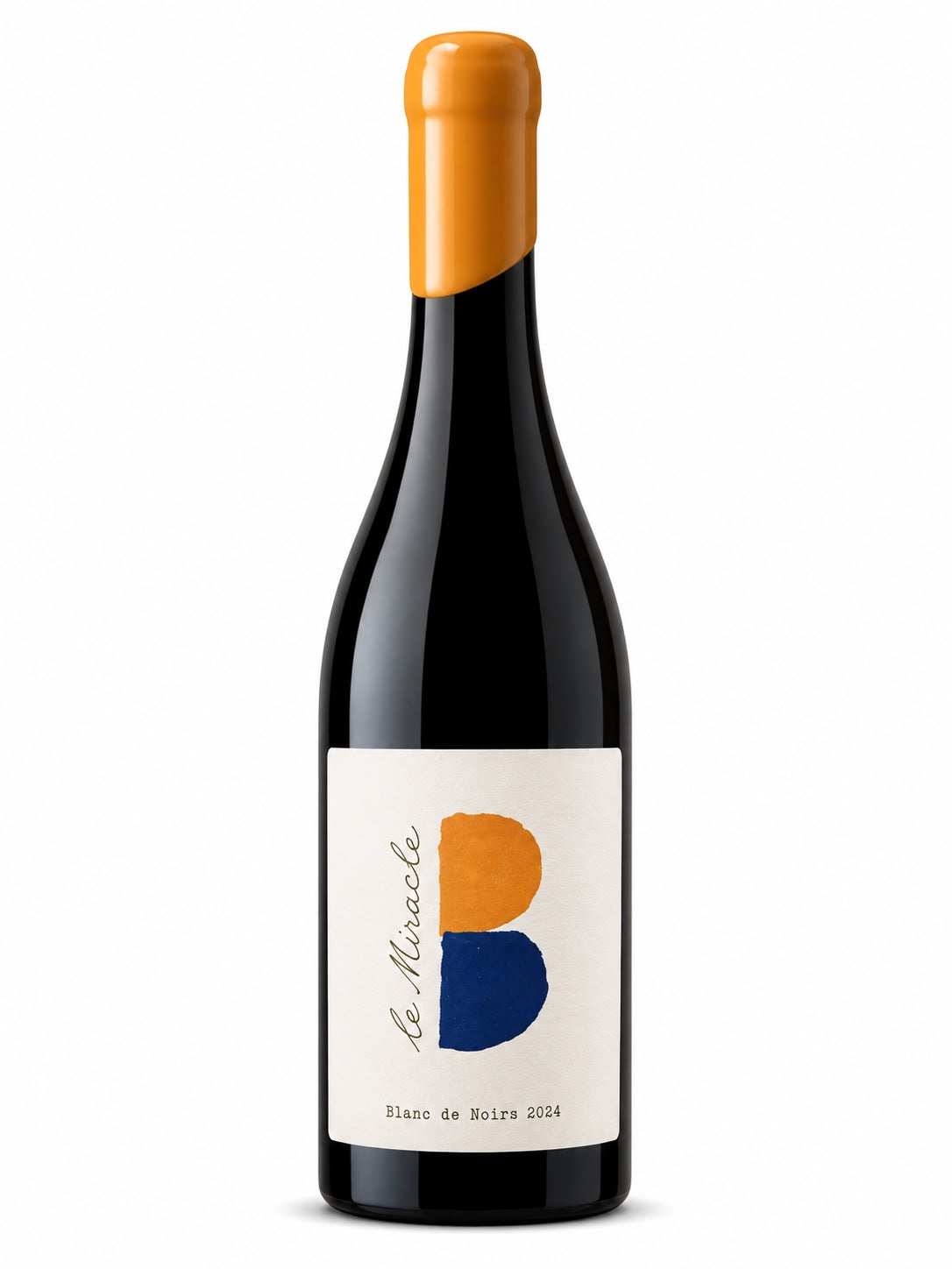 Le Miracle - Vin de France - Blanc - 75cL - Clos des B - 2024