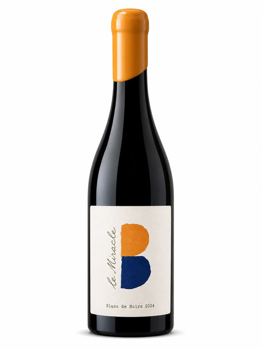 Le Miracle - Vin de France - Blanc - 75cL - Clos des B - 2024