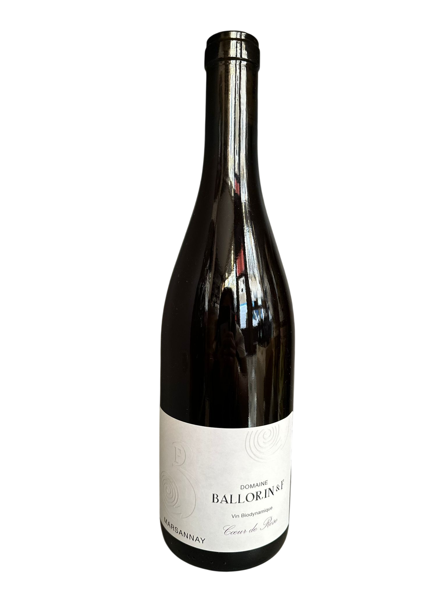 Marsannay Coeur Rose - Rosé - 75cL - Domaine Ballorin - 2023