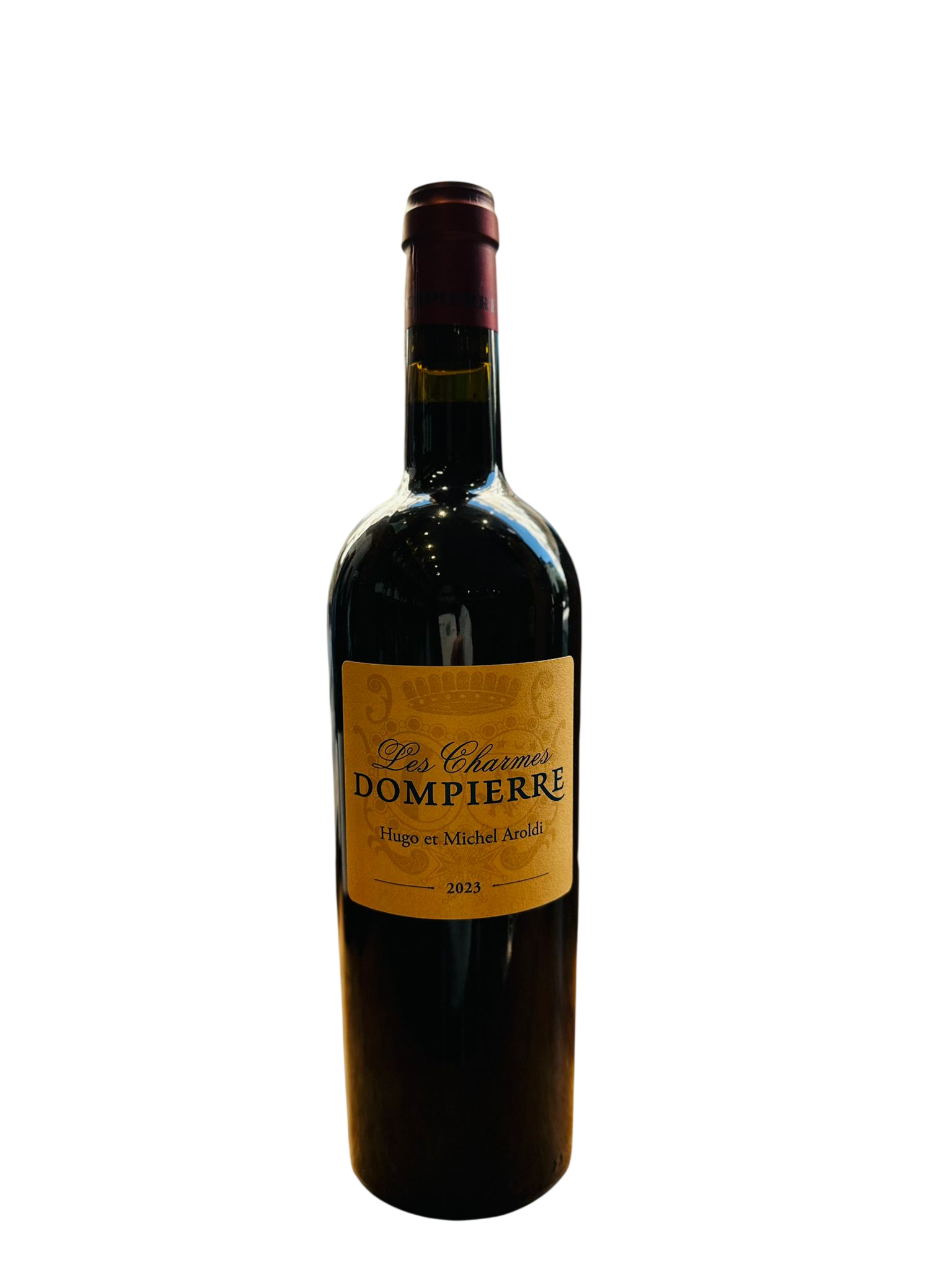 Les Charmes de Dompierre - Médoc - Rouge - 75cL - Château Dompierre - 2023