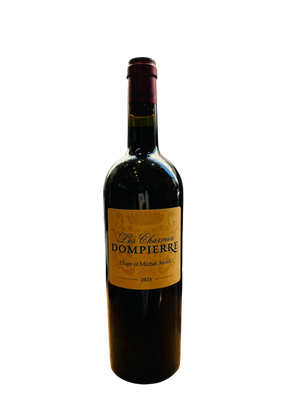 Les Charmes de Dompierre - Médoc - Rouge - 75cL - Château Dompierre - 2023