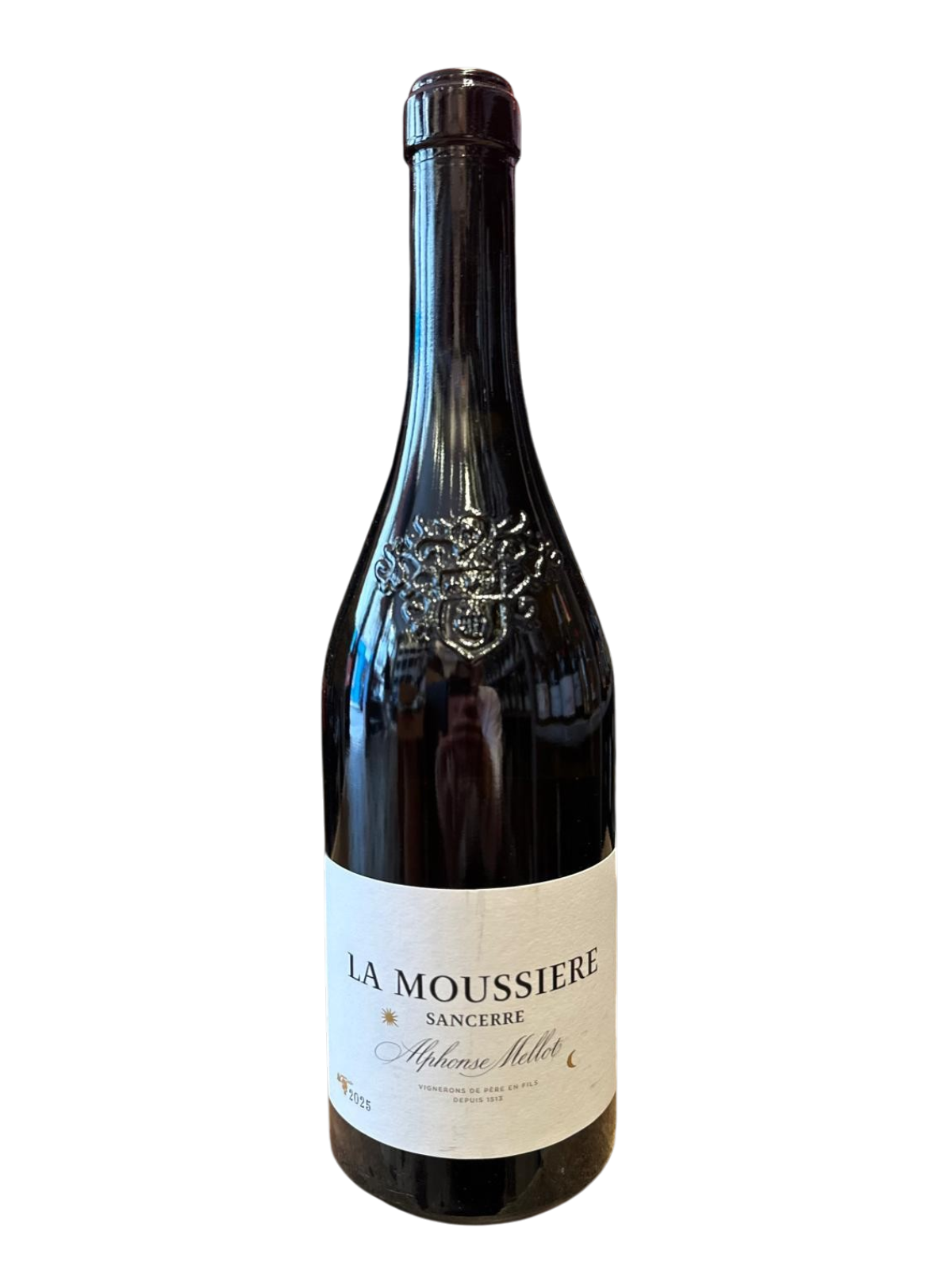 La Moussiere Sancerre Blanc - Blanc - 75cL - Domaine Alphonse Mellot - 2025
